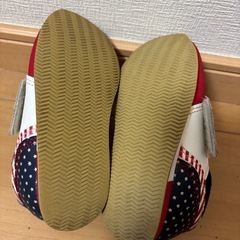 ニューバランス　スニーカー　16cmの画像