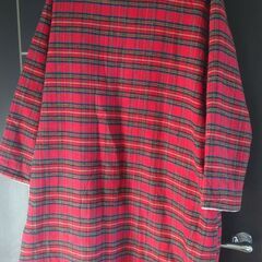 冬用室内着の画像