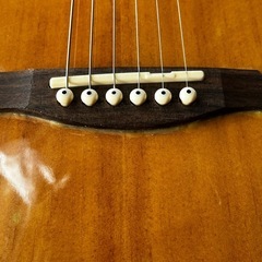 アコースティックミニギターの画像