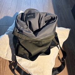 アニエスベイショルダーバッグの画像