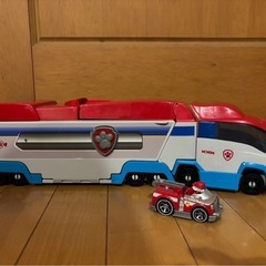 パウパトロール　パウステーションの画像