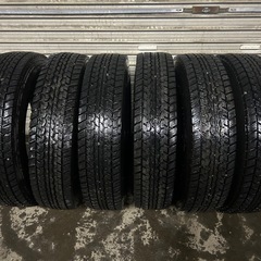 トラック　タイヤ　16インチ　7.00r16  205/85/16 205/80/16の画像