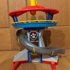 パウパトロール　パウステーションの画像