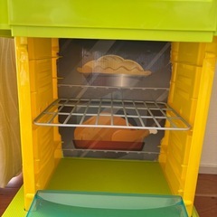 おままごと　キッチン
の画像