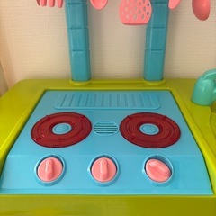 おままごと　キッチン
の画像