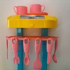 おままごと　キッチン
の画像