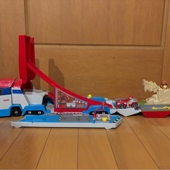 パウパトロール　パウステーションの画像