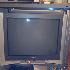 SONYトリニトロン KV-25DA65の画像