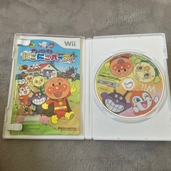 アンパンマンにこにこパーティの画像