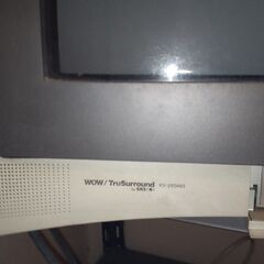 SONYトリニトロン KV-25DA65の画像