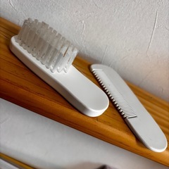 赤ちゃん用　くしの画像