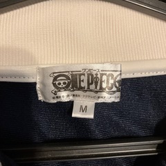 ワンピースのジャージ(上)の画像