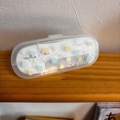 赤ちゃん用　くしの画像