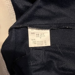 ワンピースのジャージ(上)の画像