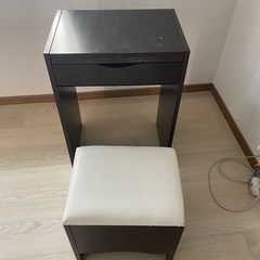 ドレッサー(訳あり　) 引き渡し決定の画像