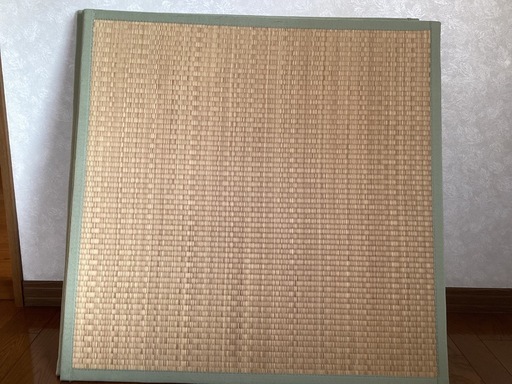 置き畳4枚セット　82X82