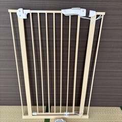 ベビーゲート　スチールゲートの画像