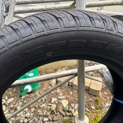 MAXTREK SIERRA S6 225/55R18 98V（新品末使用一本）の画像