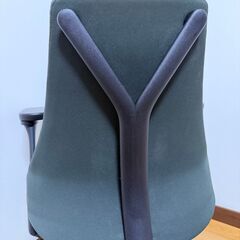 ハーマンミラー セイルチェア 黒の画像