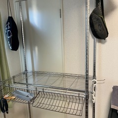 衣類ハンガーの画像