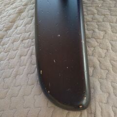 値下げ！！ニトリ　ダイニングテーブル 茶色　の画像