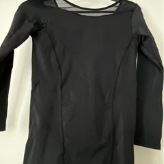 コンプレッションインナー（長袖）の画像