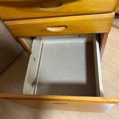 収納家具の画像