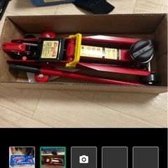 油圧式ジャッキの画像