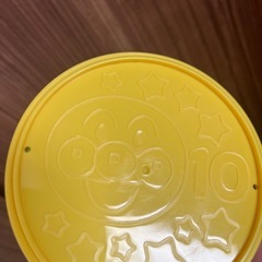 アンパンマン 天才つみあげカップの画像