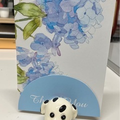 ダルメシアン　マグネット　カード・写真立ての画像