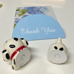 ダルメシアン　マグネット　カード・写真立ての画像