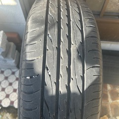 タイヤアルミ　プリウスの画像