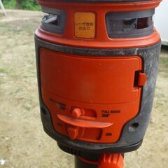 ＢＬＡＣＫ＆ＤＥＣＫＥＲ３６０レーザー、ジャンクの画像