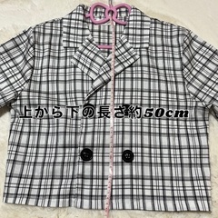 Attitude Makes style半袖シャツ freesizeの画像