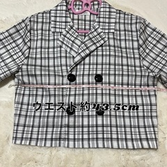 Attitude Makes style半袖シャツ freesizeの画像