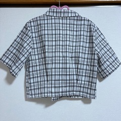 Attitude Makes style半袖シャツ freesizeの画像