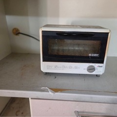 トースター 汚れあり。の画像