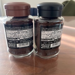 【確認中】ブレンディ、インスタントコーヒーの画像