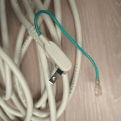 延長コードの画像