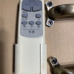 シーリングファンライト/4灯
の画像