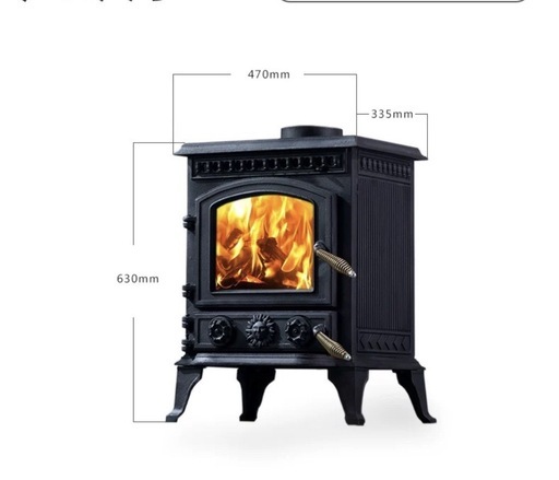 新品 鋳鉄薪ストーブ アンティーク 調理可 耐熱ガラス 高蓄熱 暖炉 キャンプ 新品 鋳鉄薪ストーブ アンティーク 調理可 耐熱ガラス 高蓄熱 暖炉
