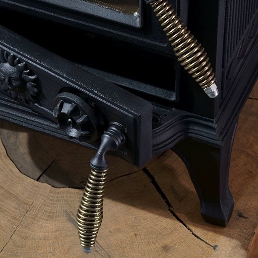 新品 鋳鉄薪ストーブ アンティーク 調理可 耐熱ガラス 高蓄熱 暖炉 キャンプ 新品 鋳鉄薪ストーブ アンティーク 調理可 耐熱ガラス 高蓄熱 暖炉