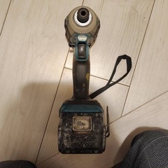 マキタ　18Vインパクトドライバーの画像