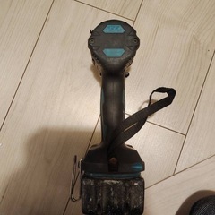 マキタ　18Vインパクトドライバーの画像
