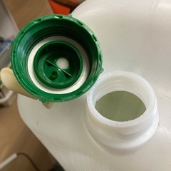 割と美品　20リットル水タンクの画像