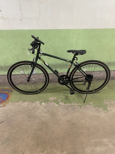 【美品】自転車700cc 24