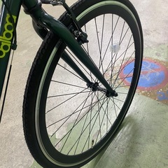 【美品】自転車700cc 24の画像