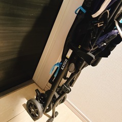 カトージ　ベビーカーの画像