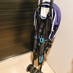 カトージ　ベビーカーの画像