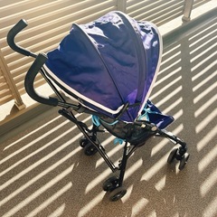 カトージ　ベビーカーの画像